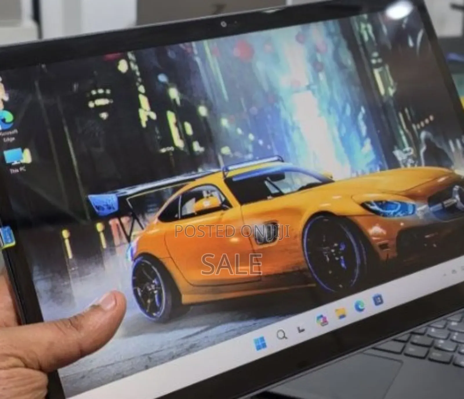 New Laptop Lenovo ThinkPad Yoga 16GB Intel Core i5 SSD 512GB