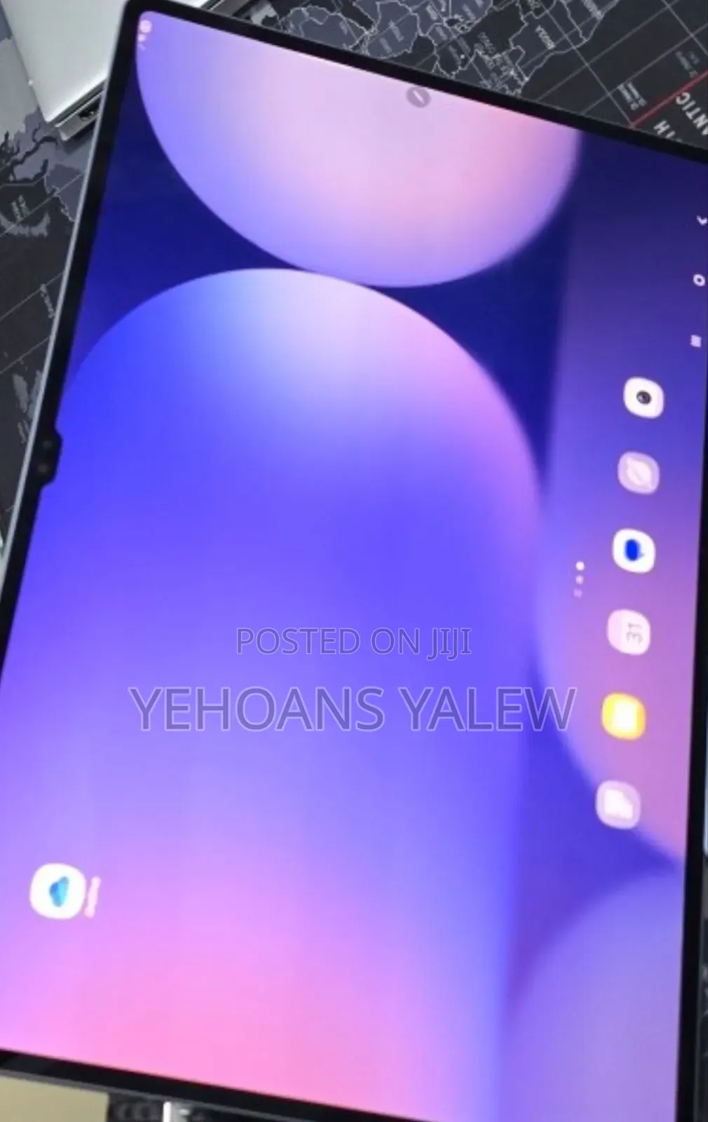 New Samsung Galaxy Tab S10 Ultra 256 GB