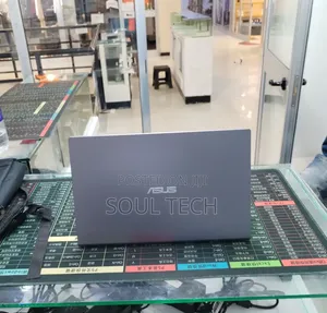 New Laptop Asus Vivobook 15 8GB Intel Core i3 SSD 500GB