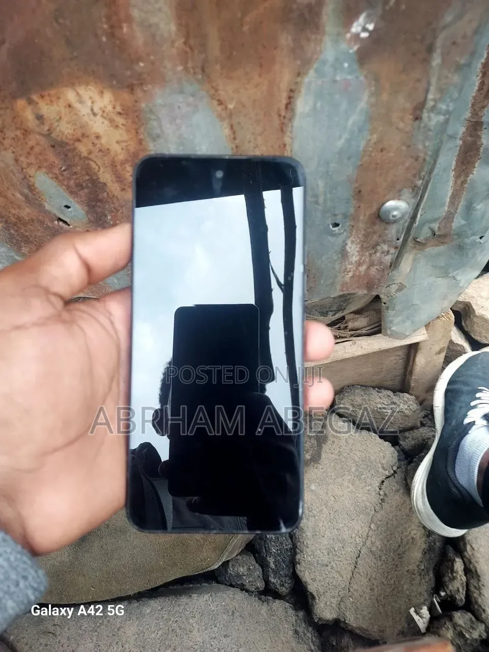 Tecno Spark 40 128 GB Gray