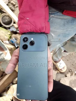 Tecno Spark 40 128 GB Gray