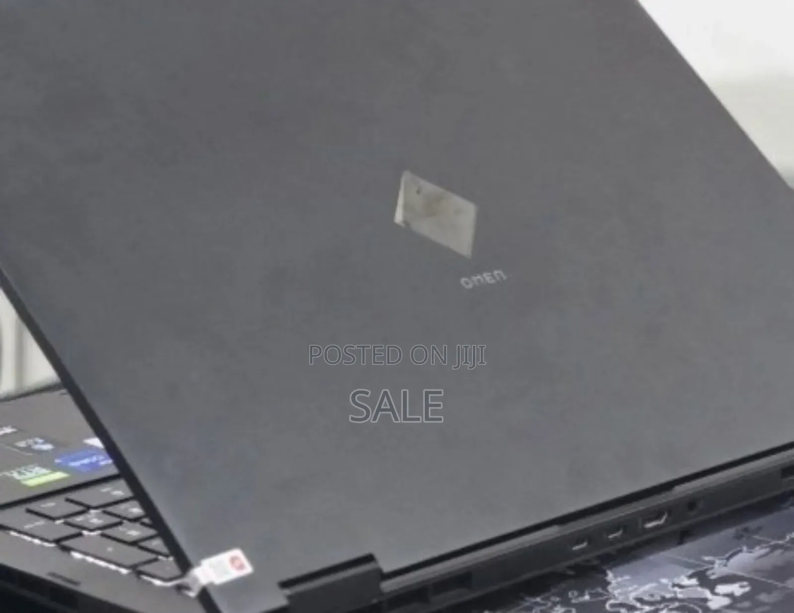 New Laptop HP Omen 15 16GB Intel Core i9 SSD 512GB