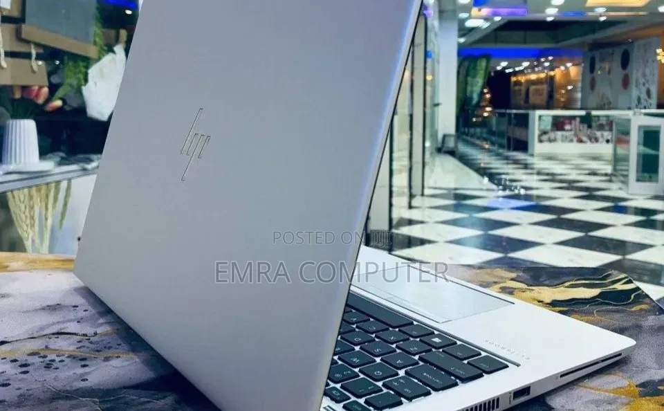 New Laptop HP EliteBook 840 G5 16GB Intel Core i7 SSD 512GB