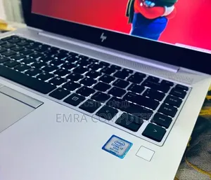 New Laptop HP EliteBook 840 G5 16GB Intel Core i7 SSD 512GB