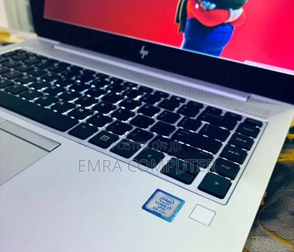 New Laptop HP EliteBook 840 G5 16GB Intel Core i7 SSD 512GB