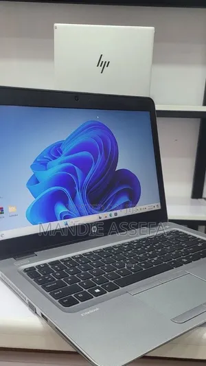 New Laptop HP EliteBook 840 G3 8GB Intel Core i7 SSD 512GB