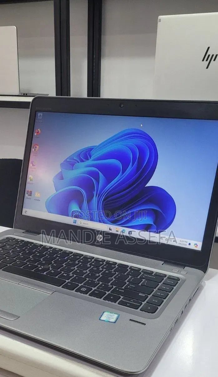 New Laptop HP EliteBook 840 G3 8GB Intel Core i7 SSD 512GB