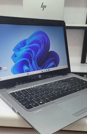 New Laptop HP EliteBook 840 G3 8GB Intel Core i7 SSD 512GB