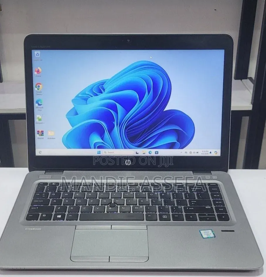 New Laptop HP EliteBook 840 G3 8GB Intel Core i7 SSD 512GB