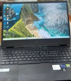 New Laptop HP Omen 16 16GB Intel Core i9 SSD 1T
