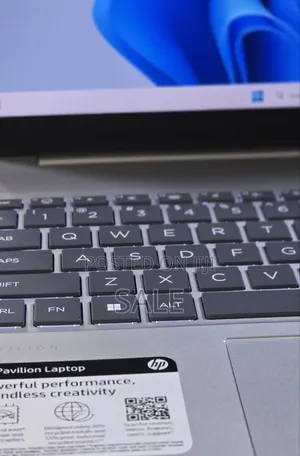 New Laptop HP Pavilion 15 8GB Intel Core Ultra 5 SSD 512GB
