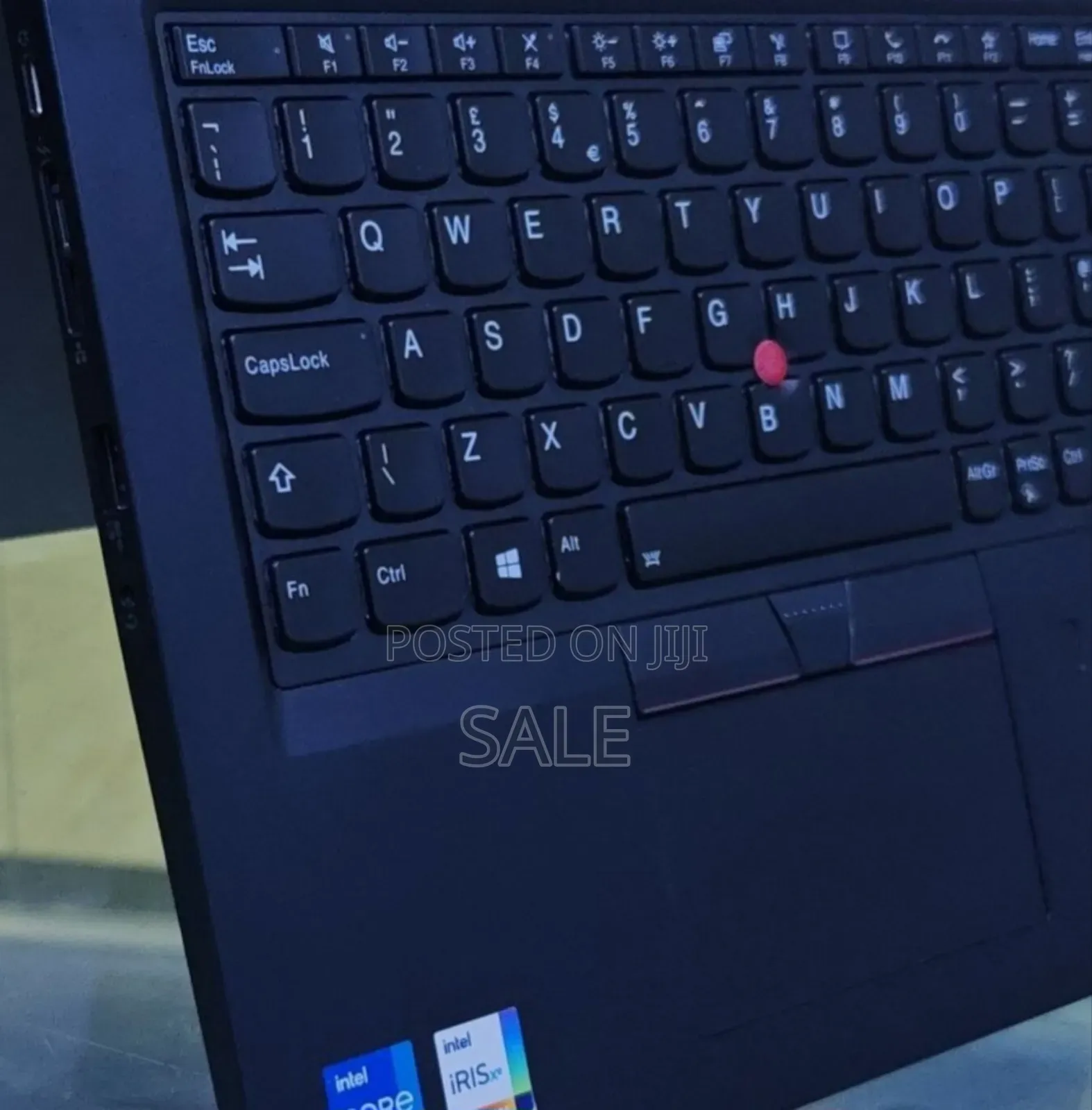 New Laptop Lenovo ThinkPad Yoga 16GB Intel Core i5 SSD 512GB
