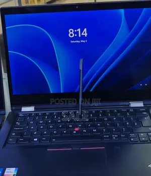 New Laptop Lenovo ThinkPad Yoga 16GB Intel Core i5 SSD 512GB