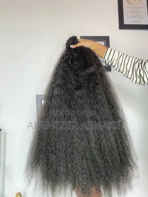 ንስንስ ሀበሻ ዊግ