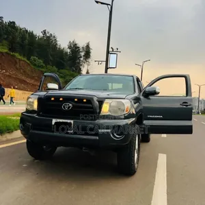 Toyota Tacoma 2008 Gray