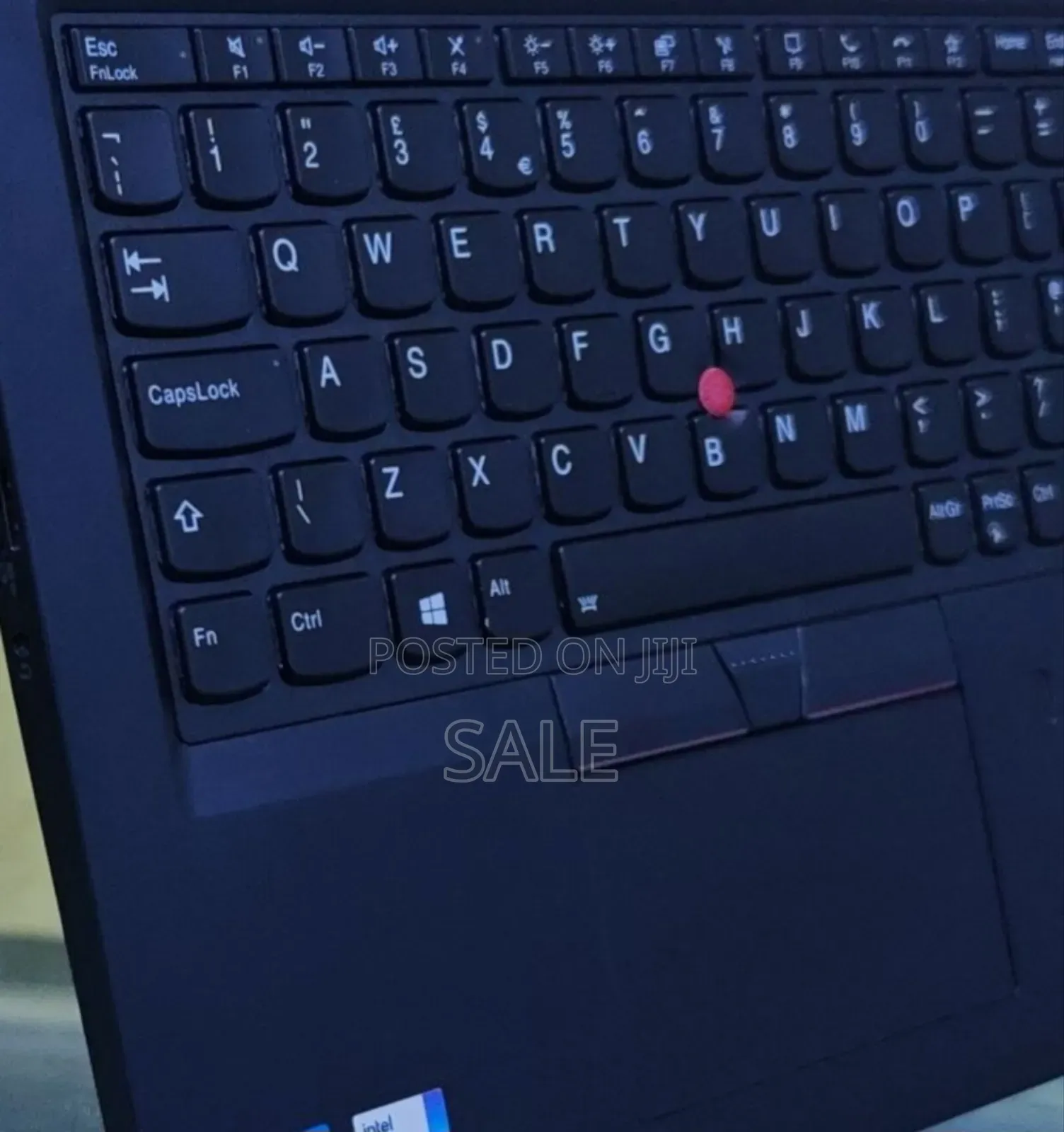 New Laptop Lenovo ThinkPad Yoga 16GB Intel Core i5 SSD 512GB