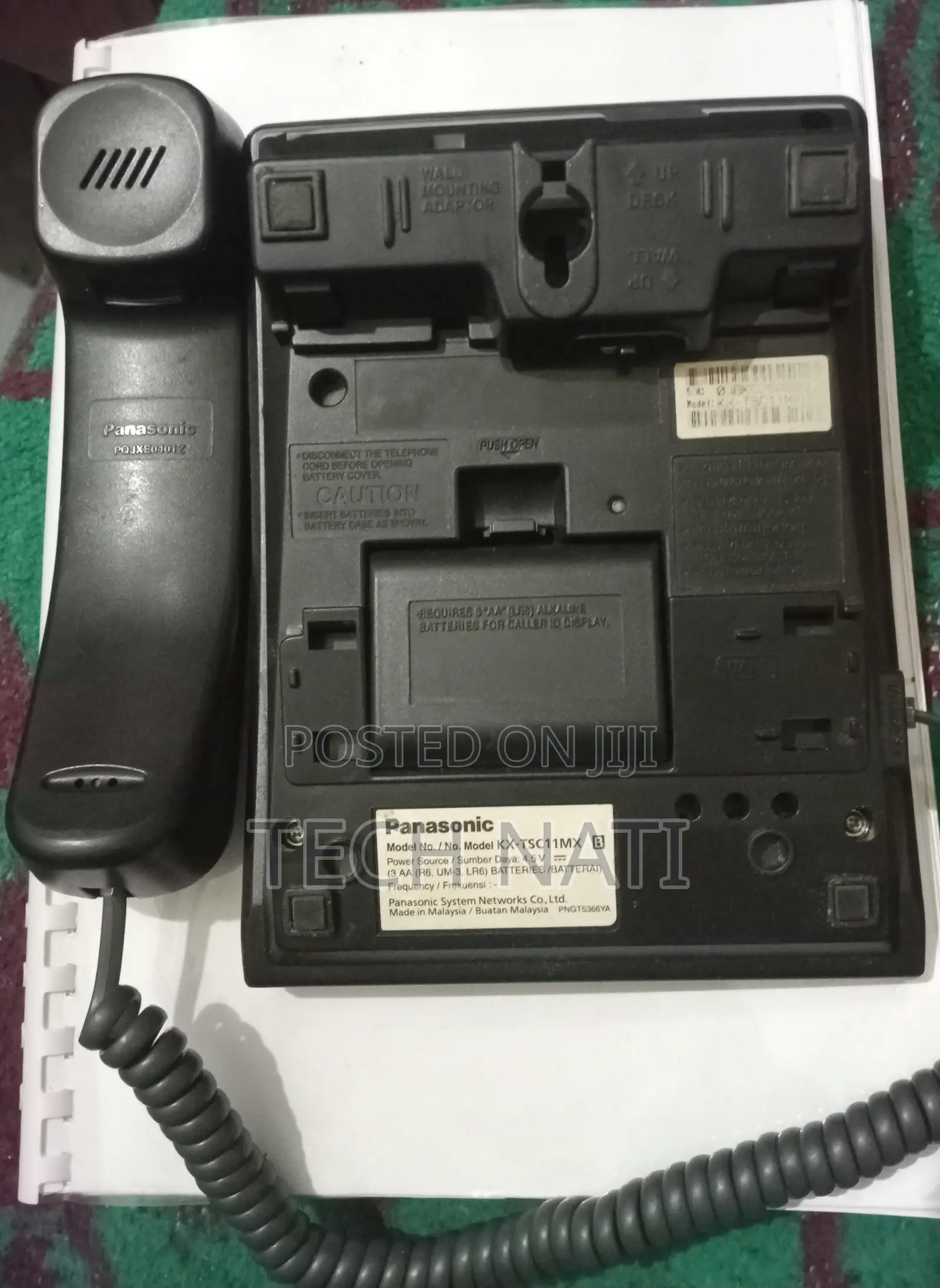 Panasonic KX