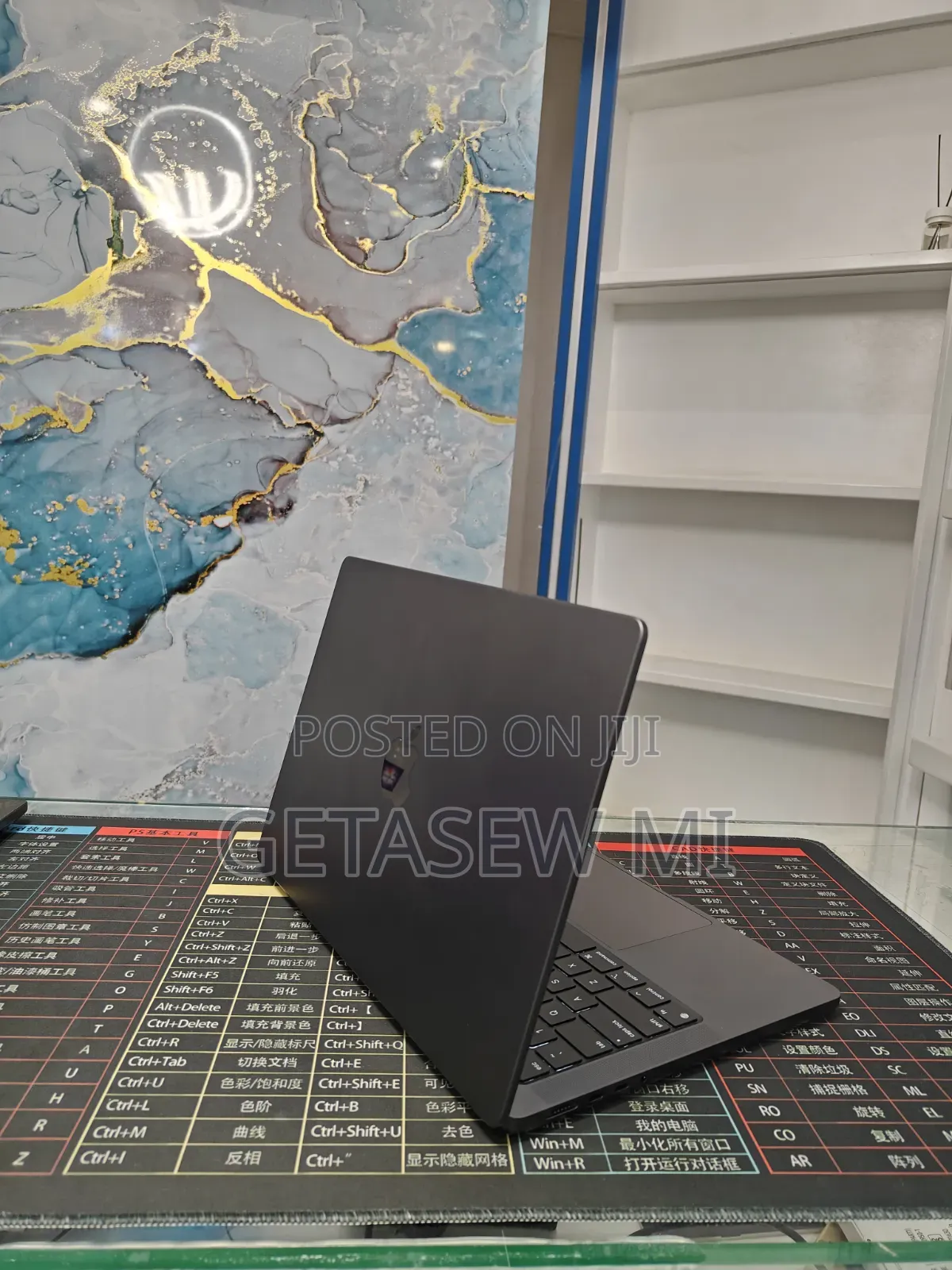 New Laptop Apple MacBook Pro 2024 M4 16GB Apple M4 SSD 512GB