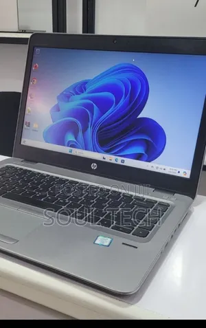Laptop HP EliteBook 840 G3 8GB Intel Core i7 HDD 500GB