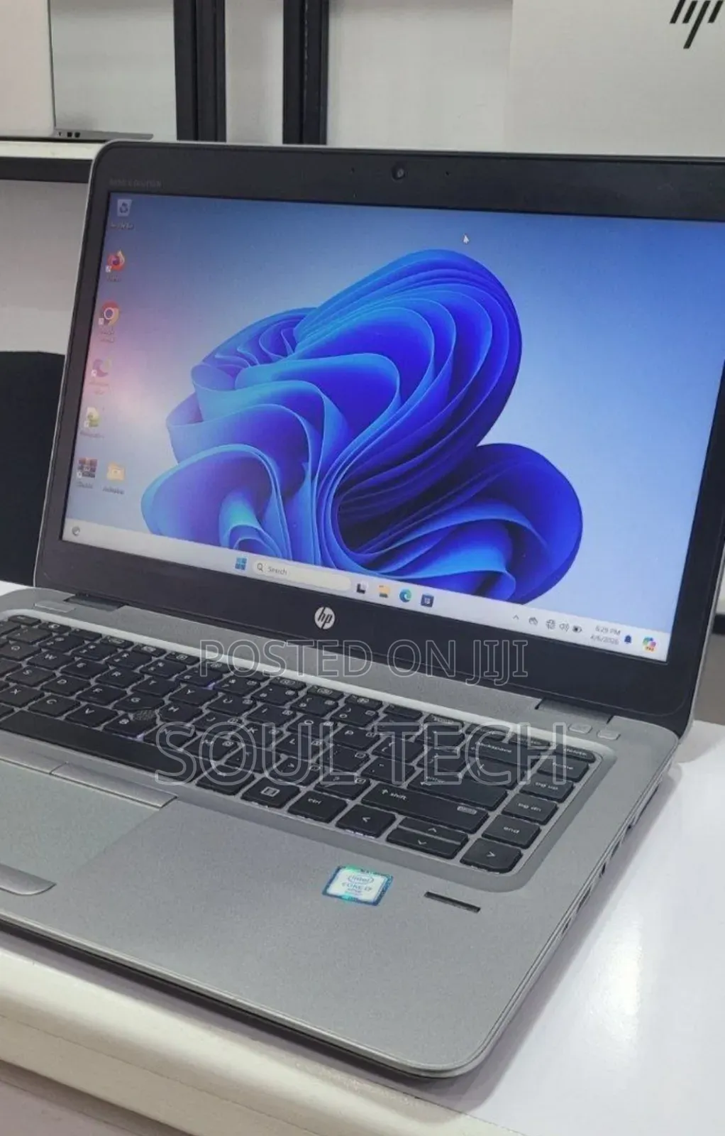 Laptop HP EliteBook 840 G3 8GB Intel Core i7 HDD 500GB