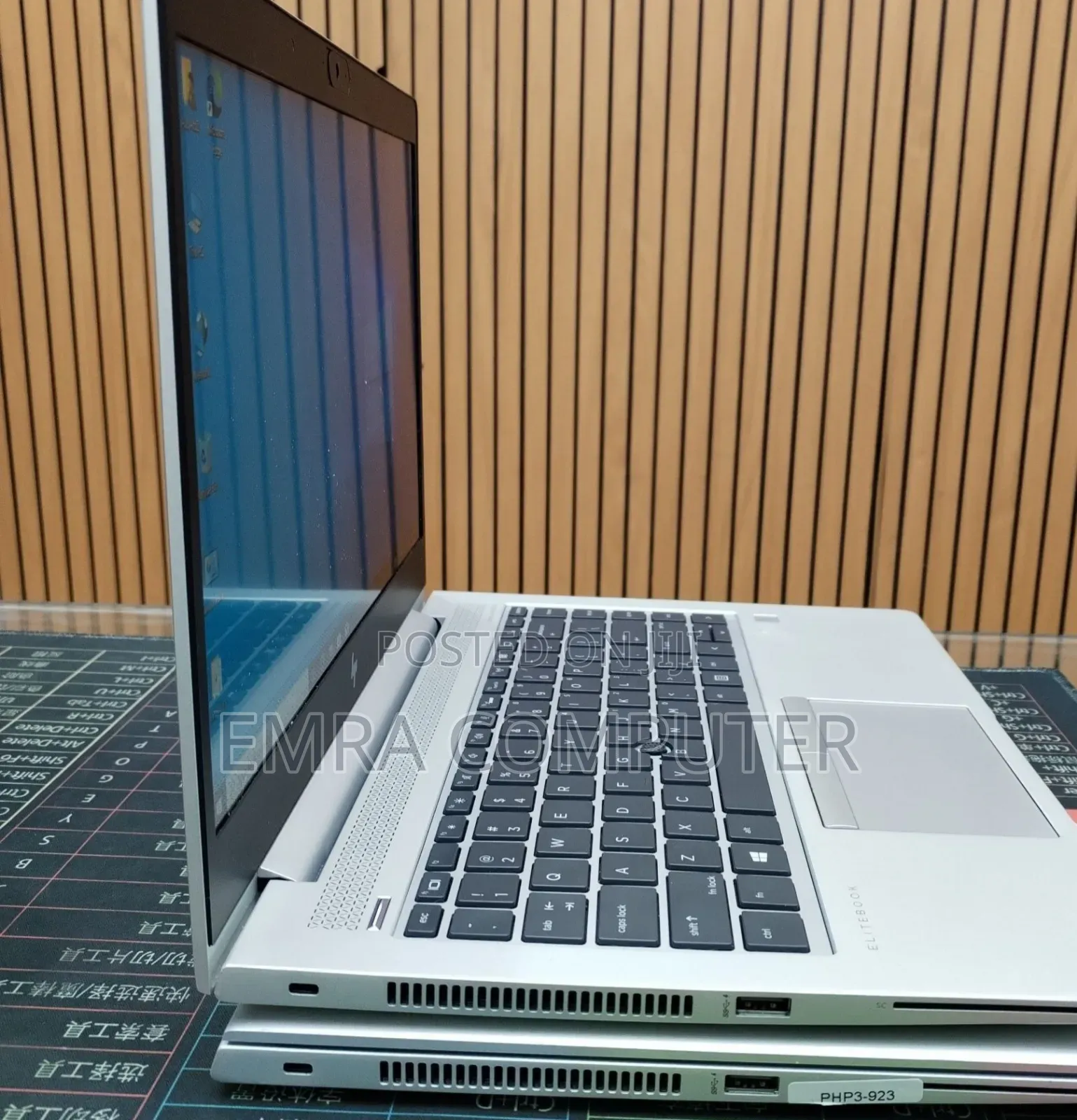 New Laptop HP EliteBook 840 G5 16GB Intel Core i7 SSD 512GB