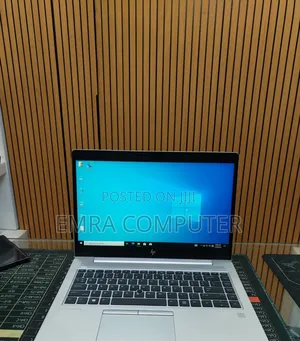 New Laptop HP EliteBook 840 G5 16GB Intel Core i7 SSD 512GB