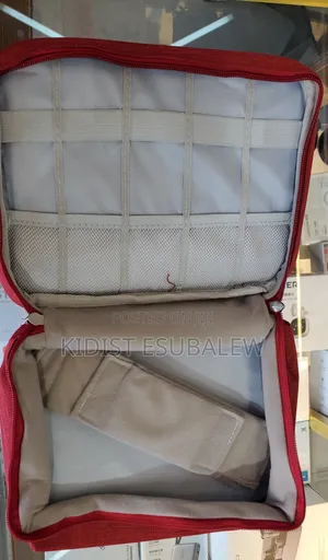 Travel Electronics Organizer Bag