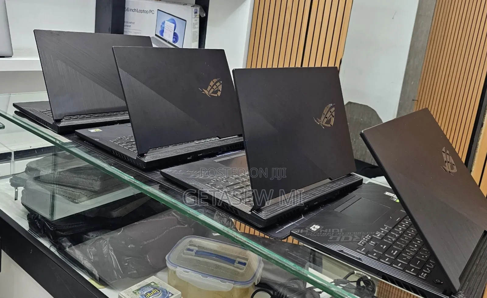 New Laptop Asus ROG Strix G15 16GB Intel Core i7 SSD 512GB