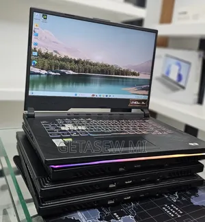 New Laptop Asus ROG Strix G15 16GB Intel Core i7 SSD 512GB