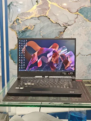 New Laptop Asus ROG Strix G15 16GB Intel Core i7 SSD 512GB