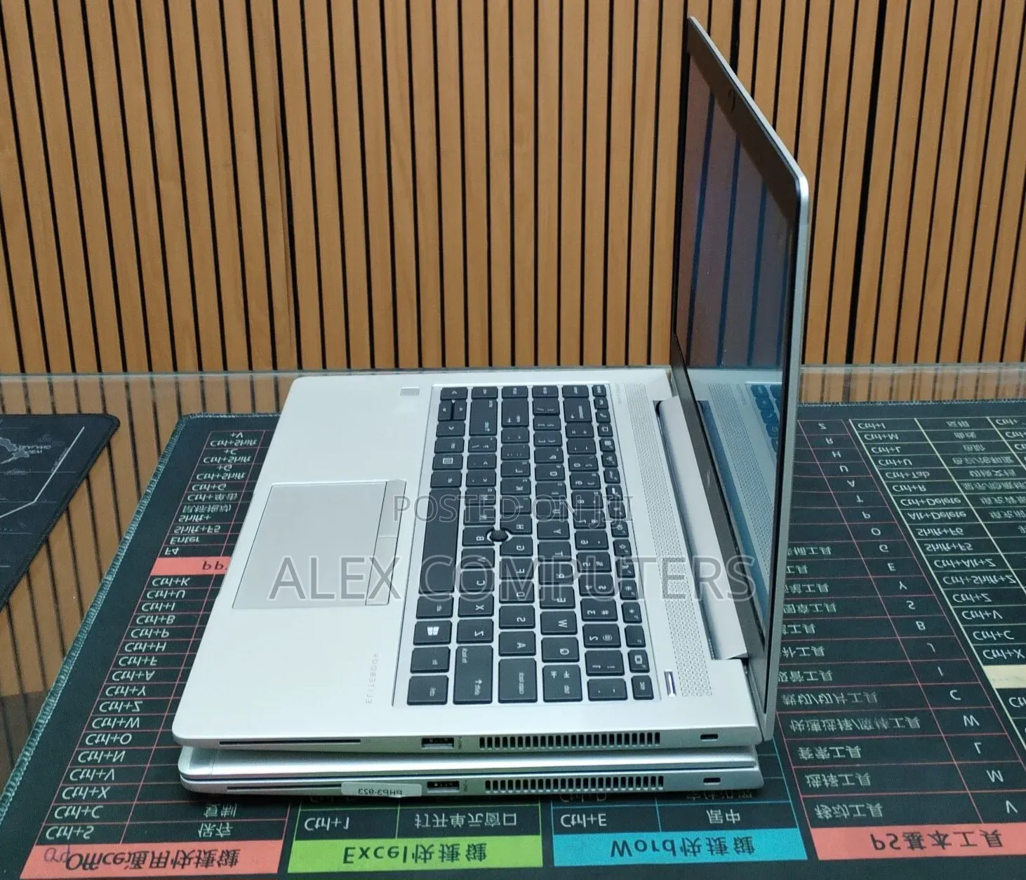 New Laptop HP EliteBook 840 16GB Intel Core i7 SSD 512GB