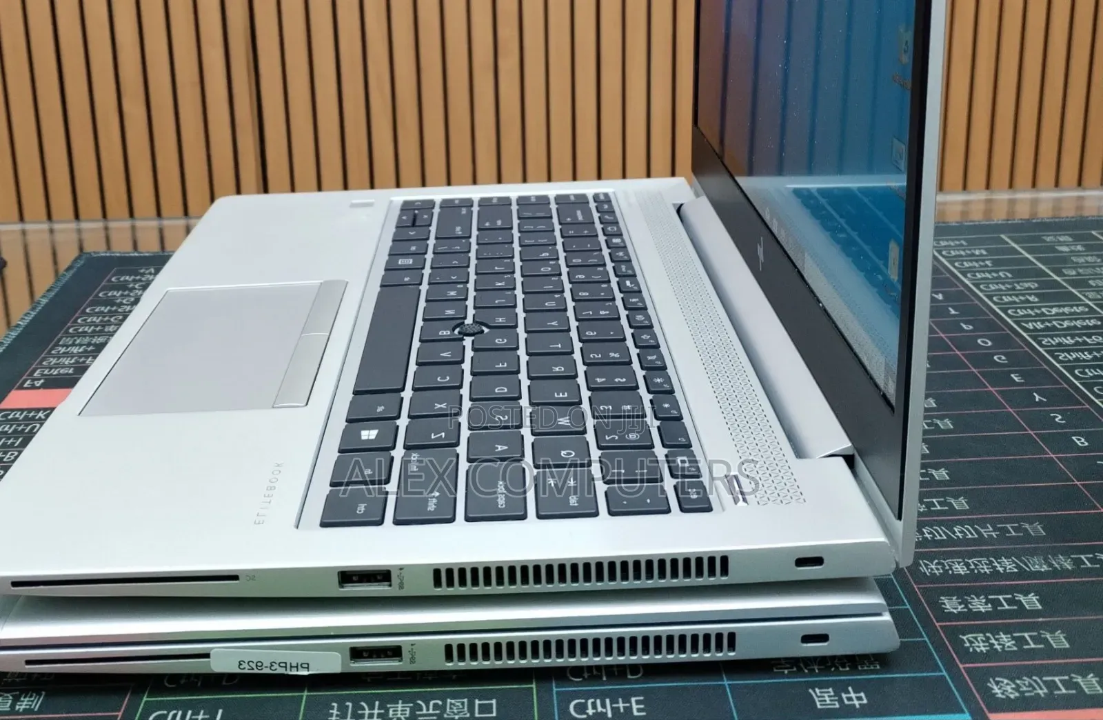 New Laptop HP EliteBook 840 16GB Intel Core i7 SSD 512GB