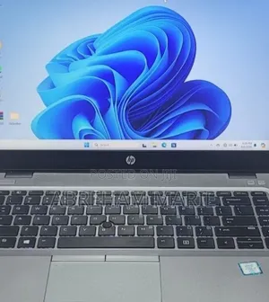 New Laptop HP EliteBook 840 G3 8GB Intel Core i7 SSD 512GB