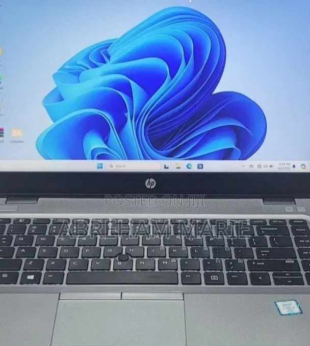 New Laptop HP EliteBook 840 G3 8GB Intel Core i7 SSD 512GB