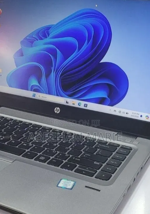 New Laptop HP EliteBook 840 G3 8GB Intel Core i7 SSD 512GB