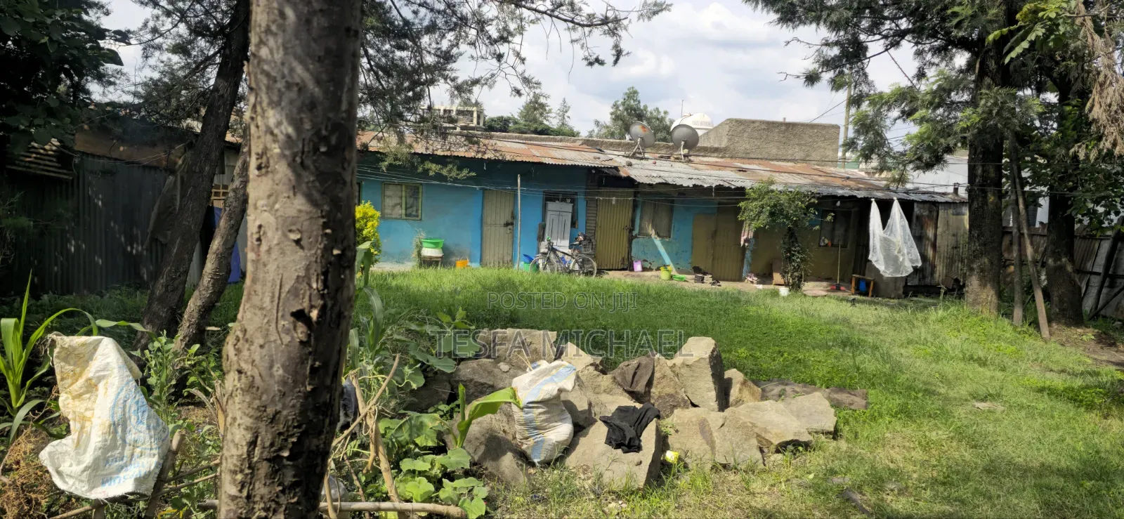Land for Sale Kality