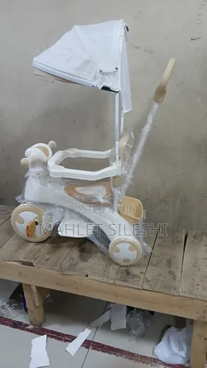 Baby Try Cycle