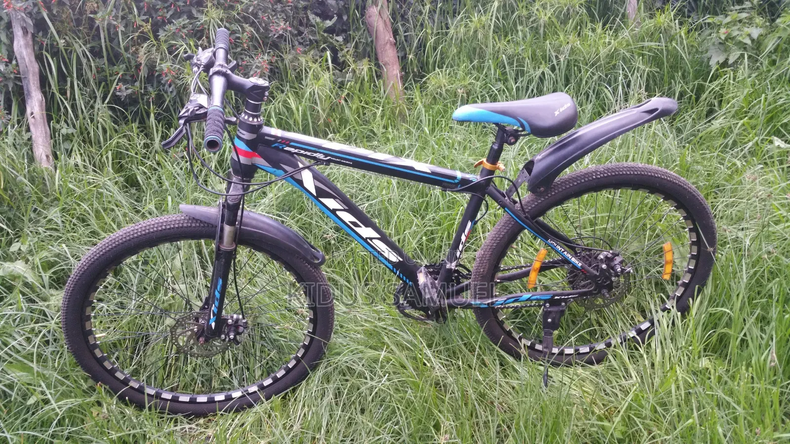 Mountain Bike