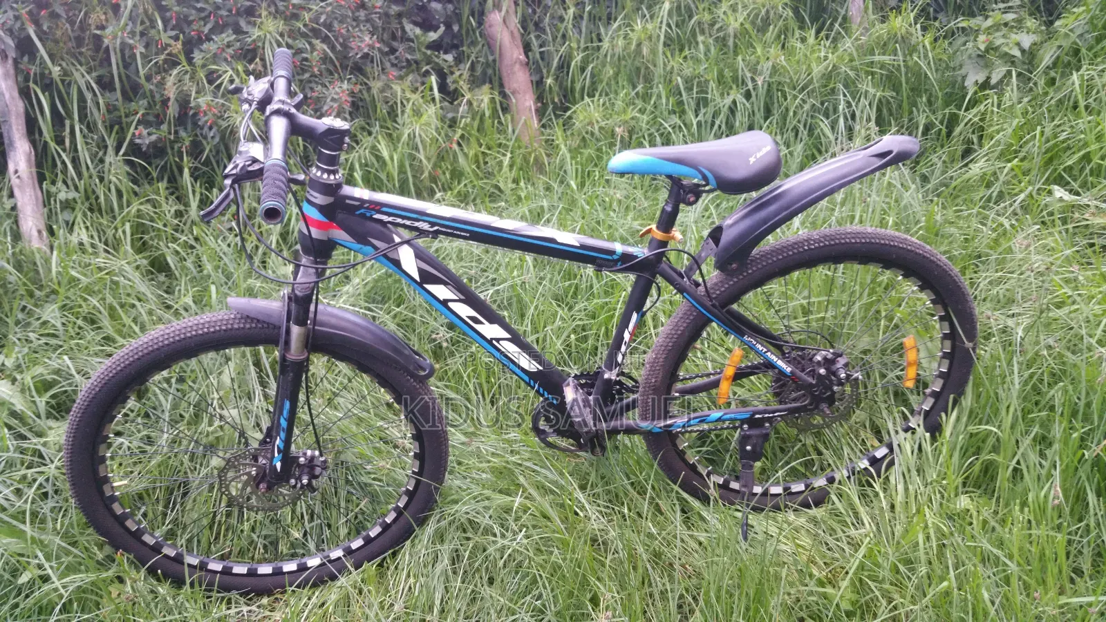 Mountain Bike