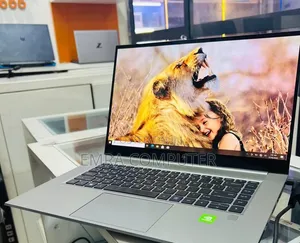 New Laptop HP ZBook 15 32GB Intel Core i9 SSD 512GB