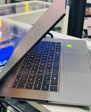New Laptop HP ZBook 15 32GB Intel Core i9 SSD 512GB