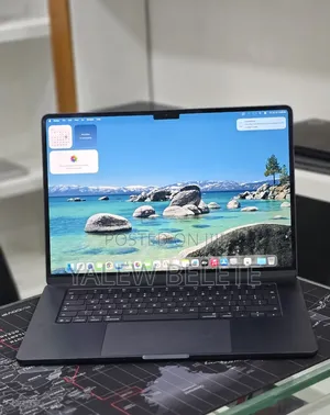 New Laptop Apple MacBook Air 2025 M4 16GB Apple M4 SSD 256GB