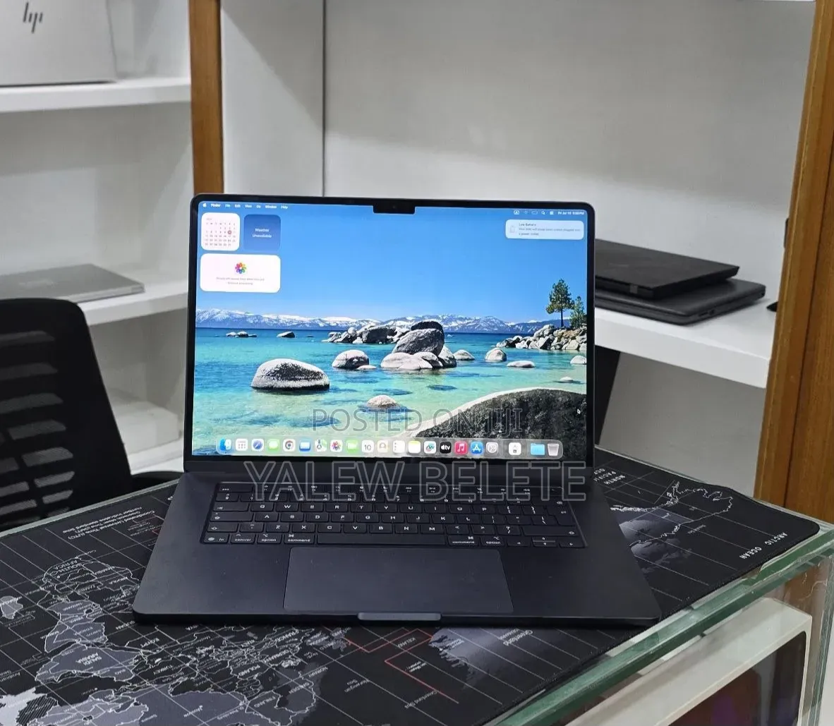 New Laptop Apple MacBook Air 2025 M4 16GB Apple M4 SSD 256GB