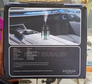 Tobi Car Fragrance