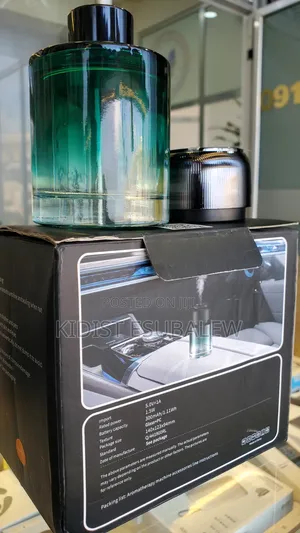 Tobi Car Fragrance