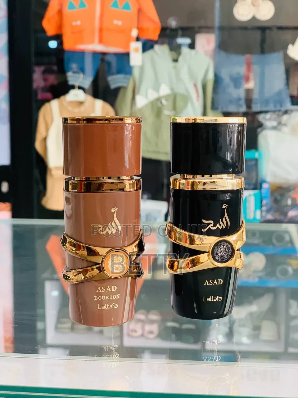 Asad Perfume