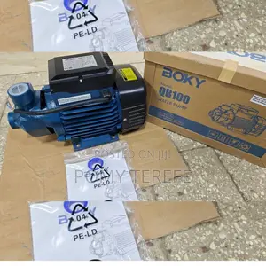 BOKY QB60 Water Pump – 0.5HP