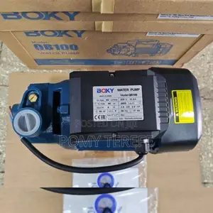 BOKY QB60 Water Pump – 0.5HP