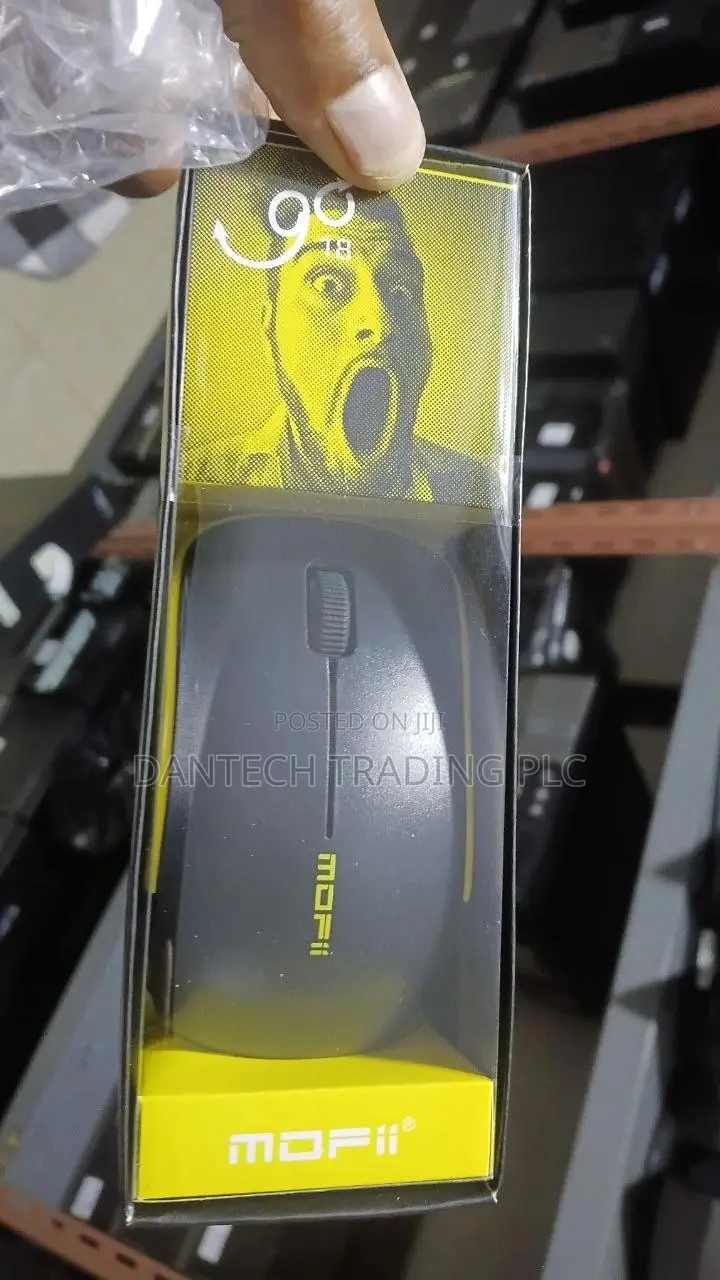 Wireless Mouse MOFII Optical Mouse