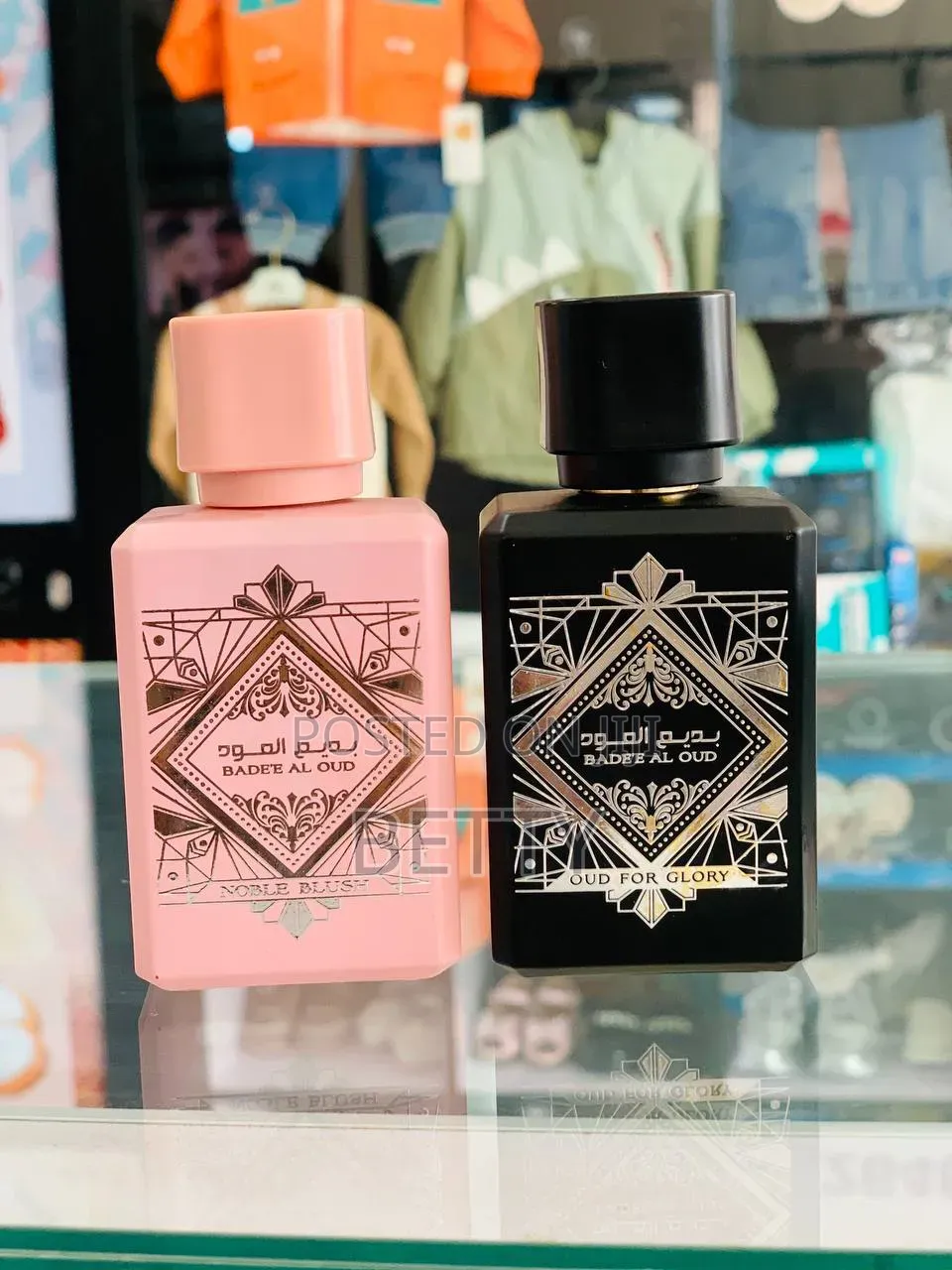 Great Perfume